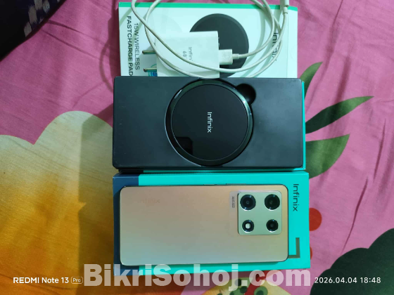 Infinix Note 30 Pro (8+8/256)